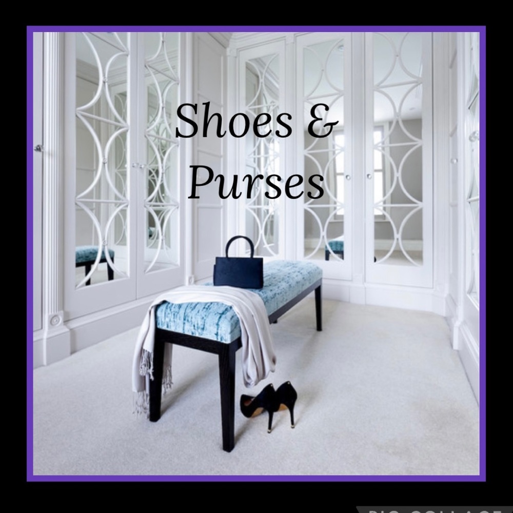 Shoes, Boots & Purses